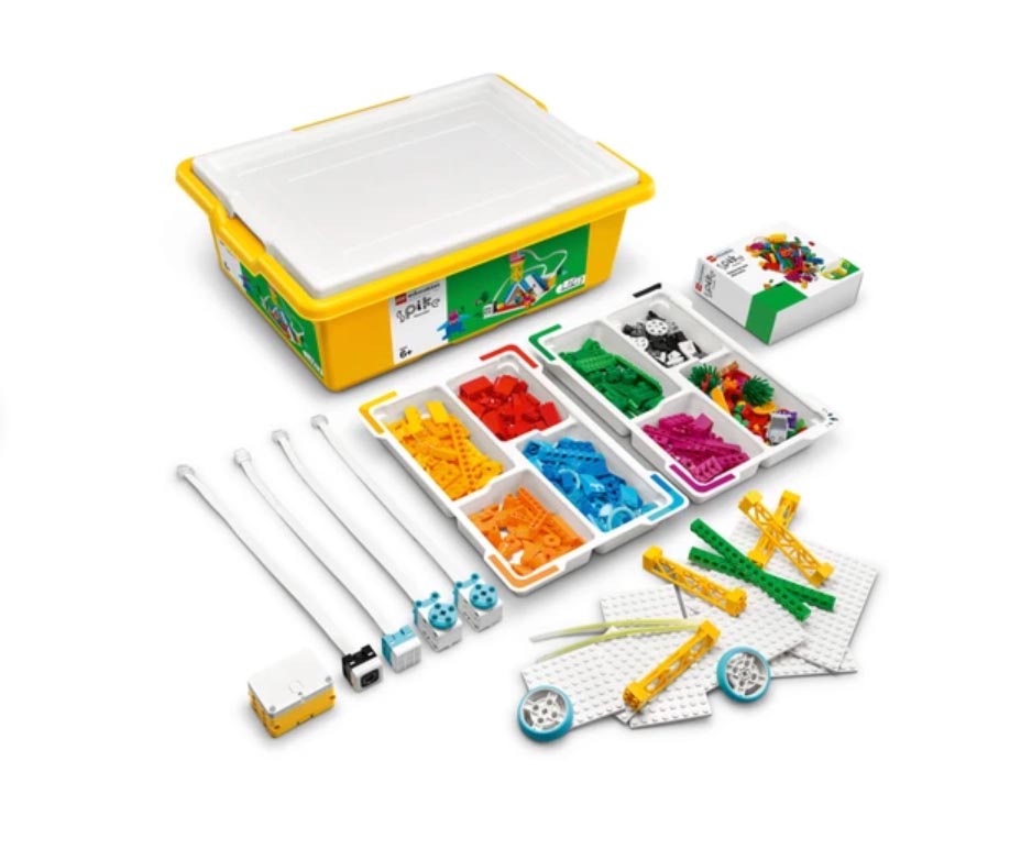LEGO SPIKE Essential 45345 Education Set